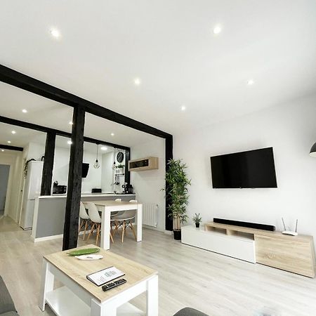 Luminoso Apartamento En Pleno Centro De 桑坦德 外观 照片