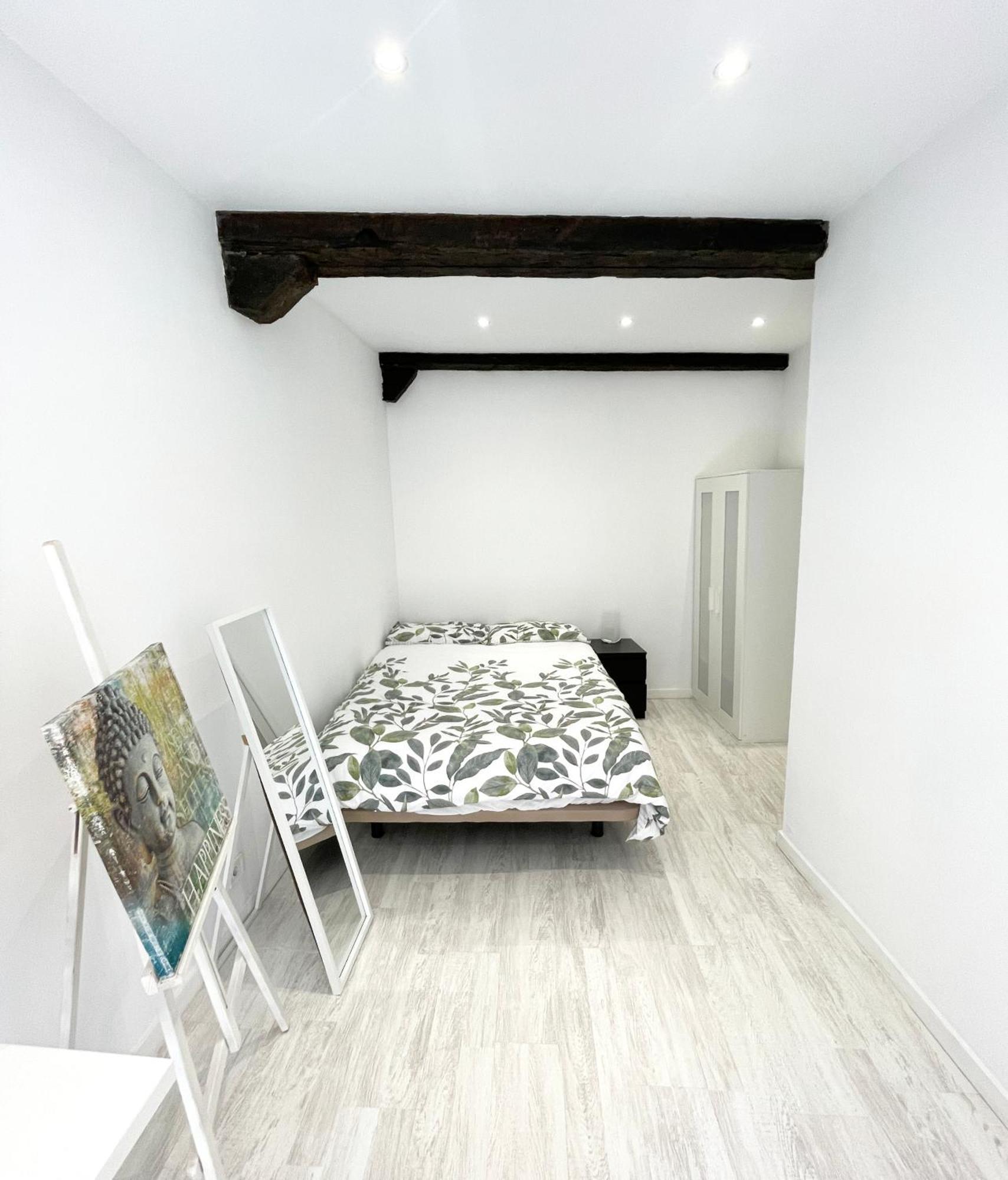 Luminoso Apartamento En Pleno Centro De 桑坦德 外观 照片