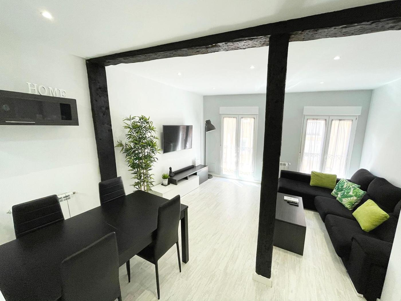 Luminoso Apartamento En Pleno Centro De 桑坦德 外观 照片