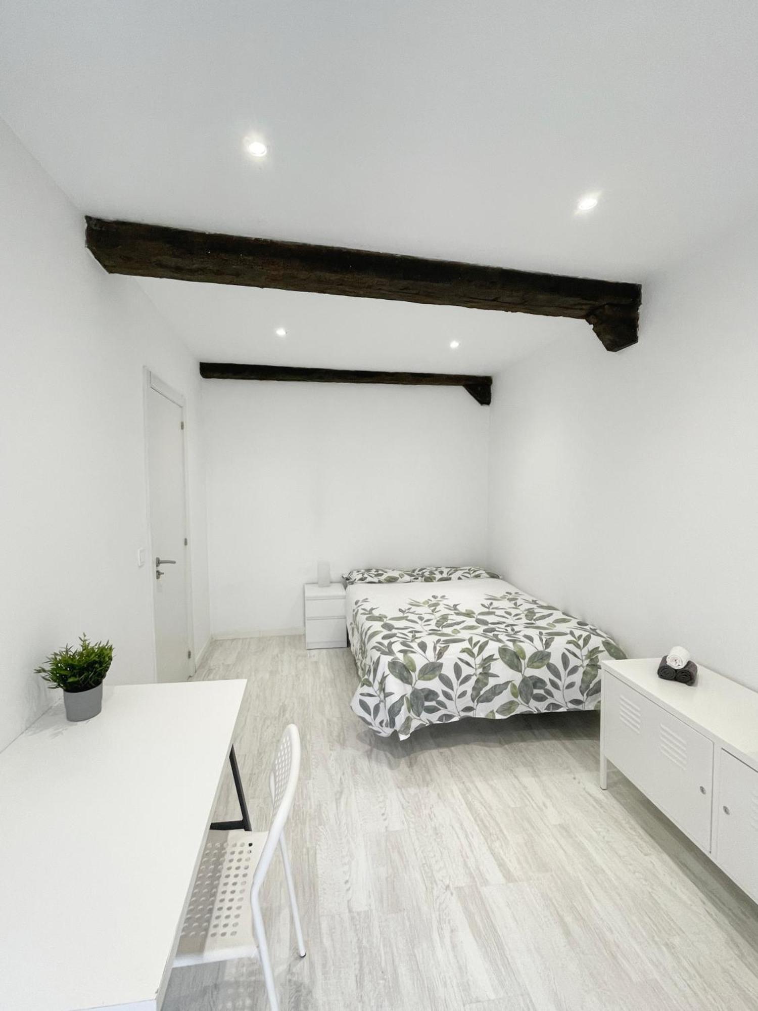 Luminoso Apartamento En Pleno Centro De 桑坦德 外观 照片