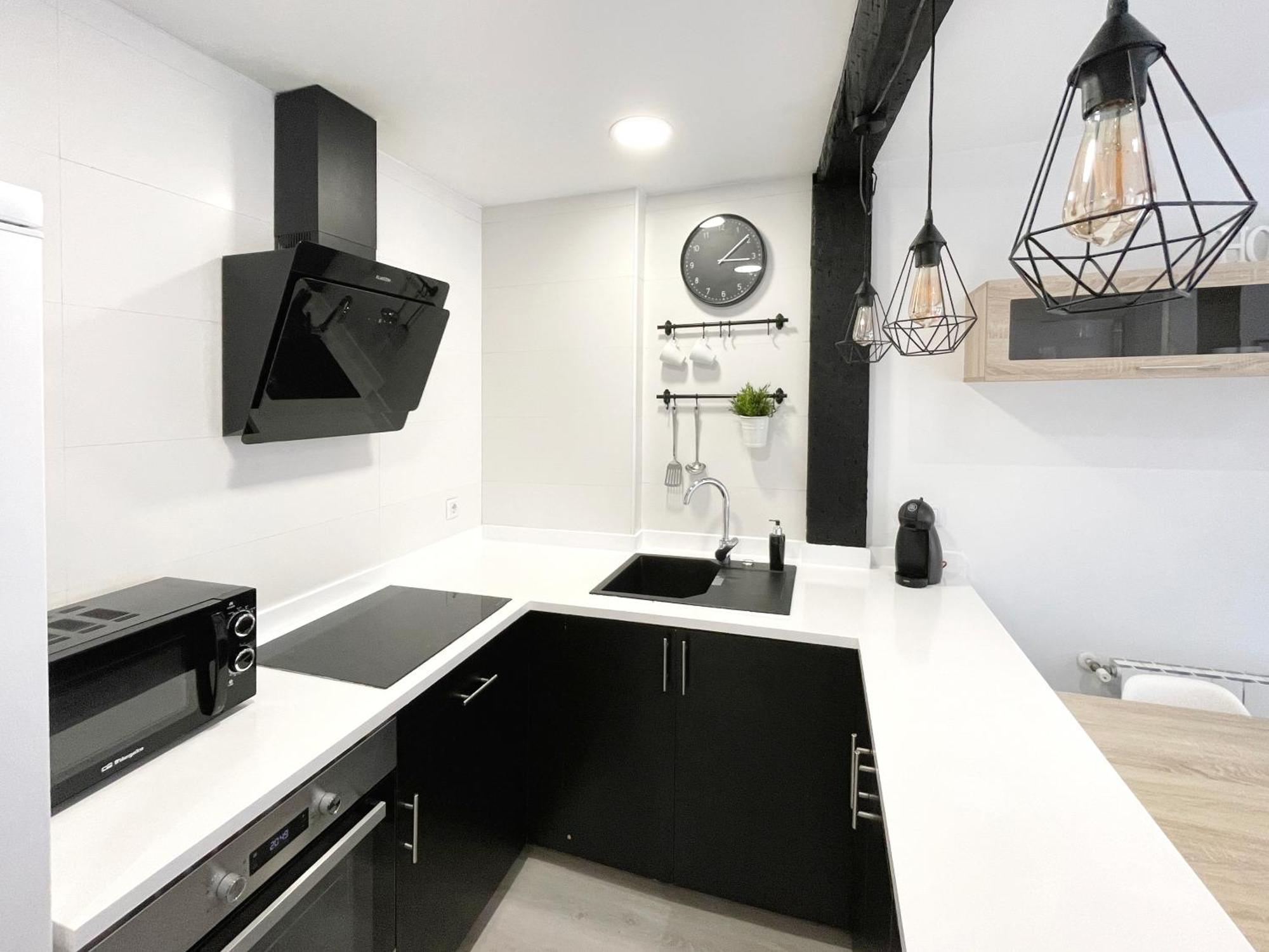 Luminoso Apartamento En Pleno Centro De 桑坦德 外观 照片